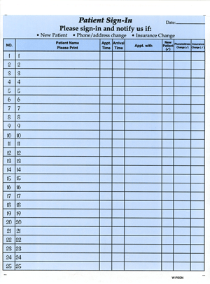open house sign in sheet template. Templates for Sign up Sheets